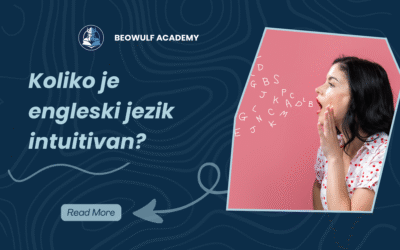 Koliko je engleski jezik intuitivan?