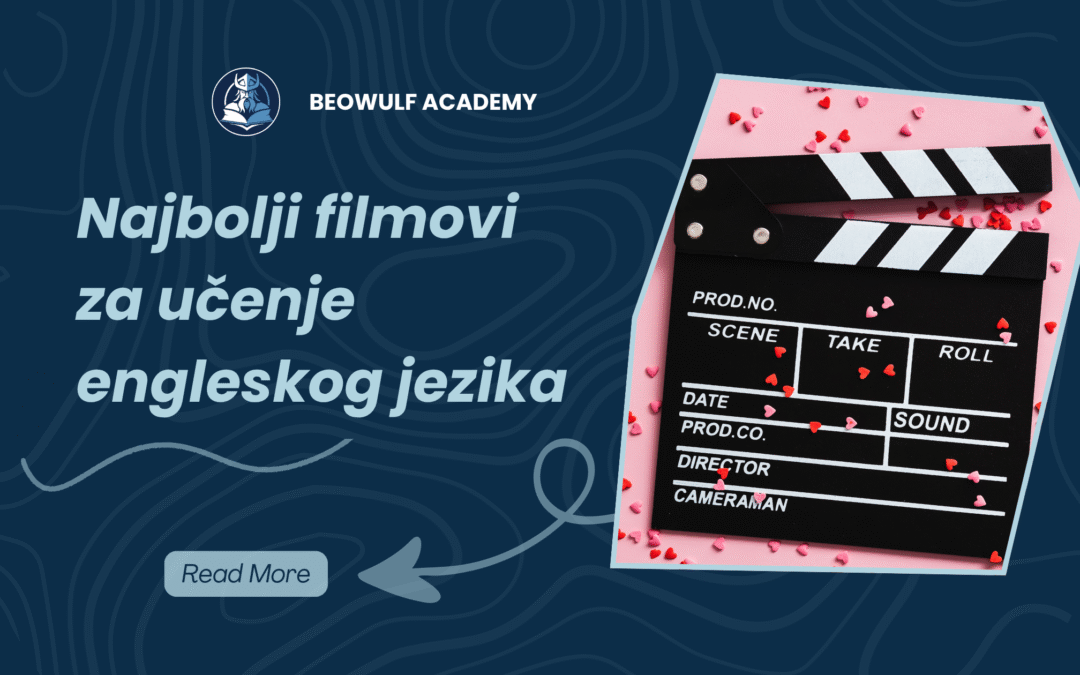 Najbolji filmovi za učenje engleskog jezika