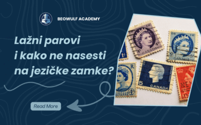 Lažni parovi i kako ne nasesti na jezičke zamke