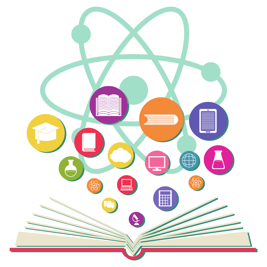 Knjiga otvorena na stolu simbolizuje neiscrpan izvor znanja i želju za učenjem.
