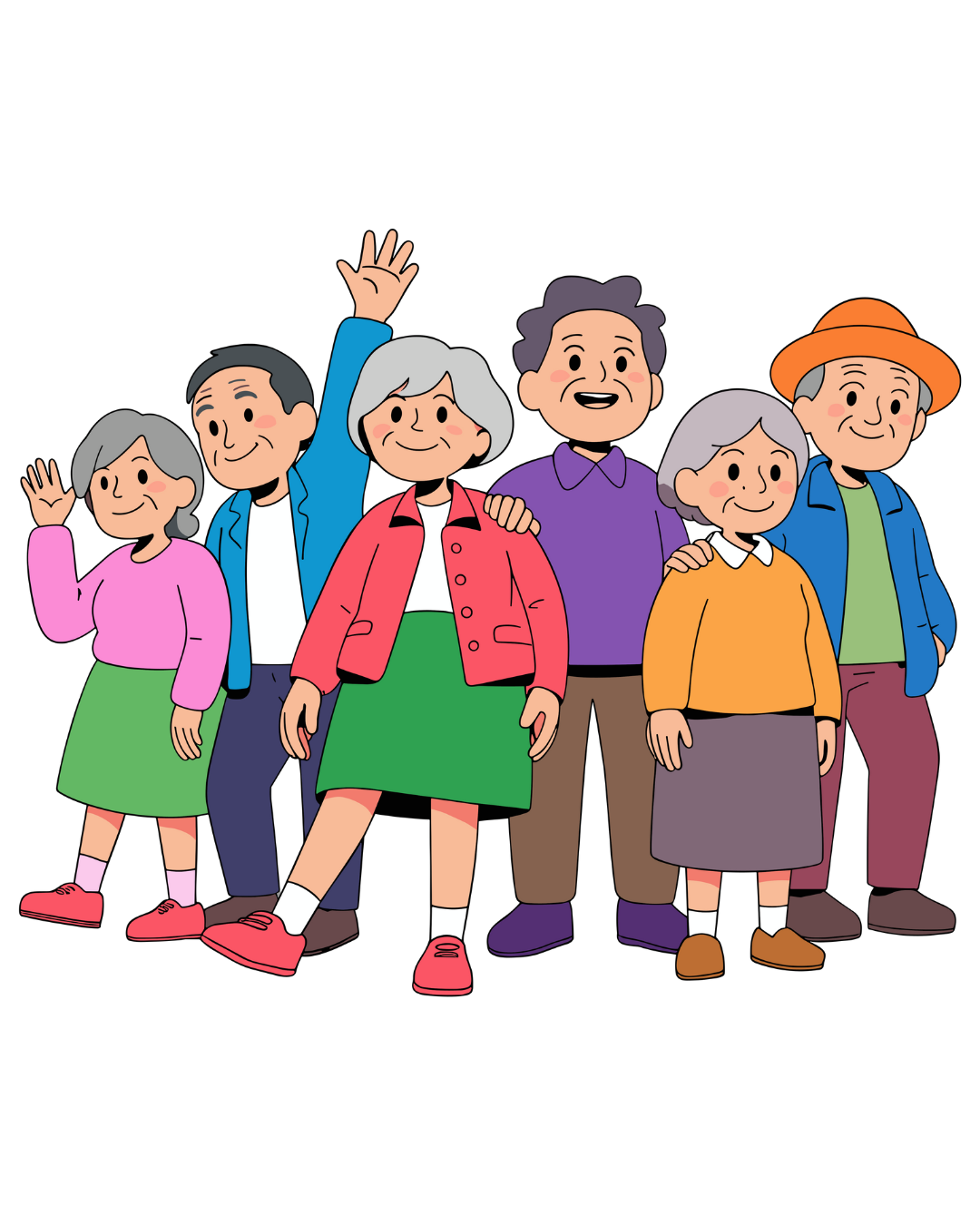 engleski za penzionere