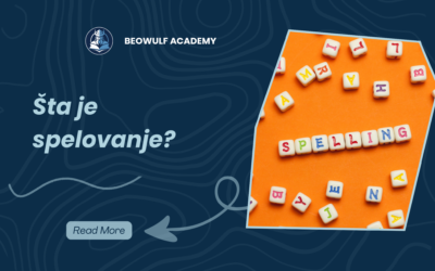Šta je spelovanje?