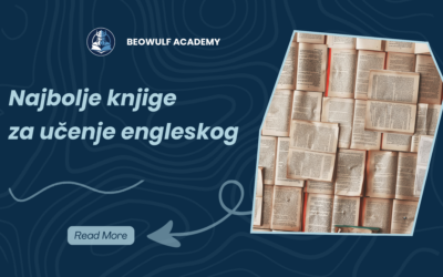 Najbolje knjige za učenje engleskog