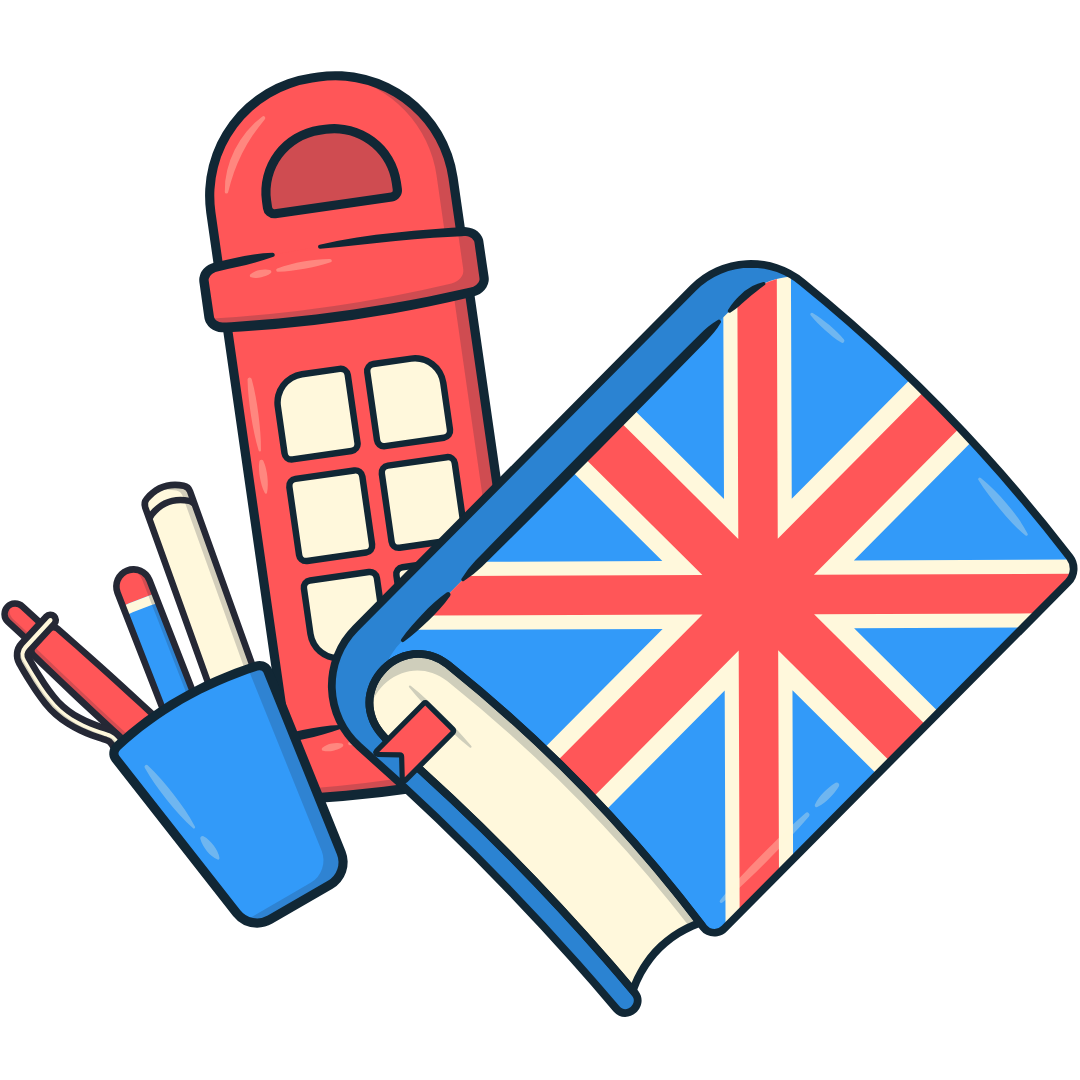 engleski vokabular